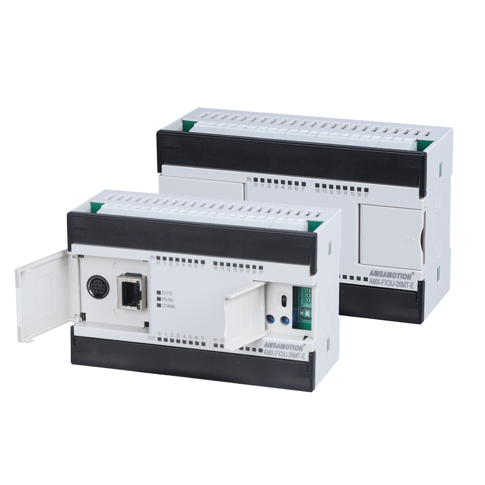 兼容三菱FX3U系列plc可编程控制器