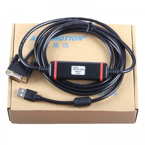 适用西门子6SE70变频器调试编程电缆9AK1012-1AA00