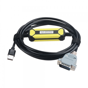 适用永宏FBE编程电缆数据下载线USB-FB-232P0-9F/15针公到USB接口