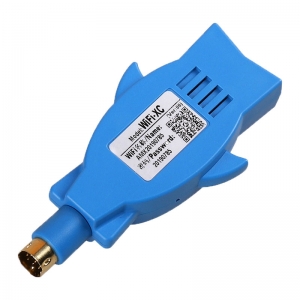 艾莫迅XC兼容信捷PLC远程无线wifi编程器信捷编程电缆下载通讯线