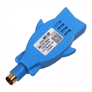 适用信捷XD系列PLC远程无线wifi编程器信捷编程电缆下载通讯线