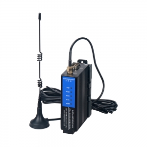 LoRa无线远程IO采集 MODBUS RTU数据采集无线通讯模块