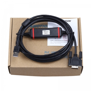 适用安川L SGDA SGDB SGDE伺服调试电缆USB-DE9408565
