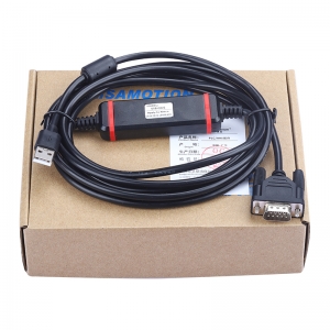 适用步科Kinco FD2S/JD630/640/650伺服调试电缆USB-CD2S