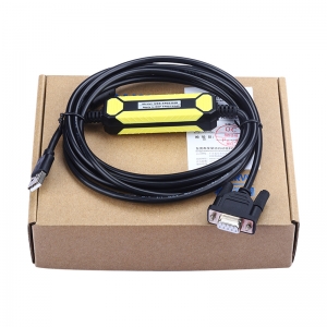适用台达USB-TP02G/04G文本显示器编程电缆通讯下载线 DVPACAB530