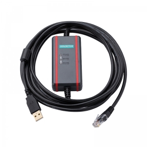 适用光洋SM/SH/SN/DL/SU系列PLC编程电缆USB-KOYO