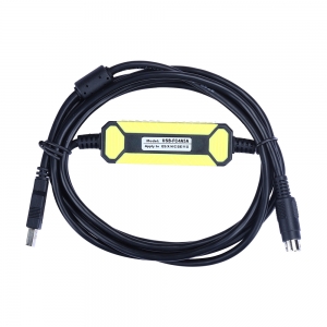 适用和泉PLC编程电缆 USB-Microsmat通讯线USB-FC4A/5A数据下载线
