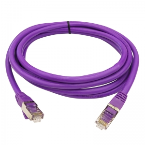用于三菱FX5U系列PLC编程电缆 与电脑网口通讯