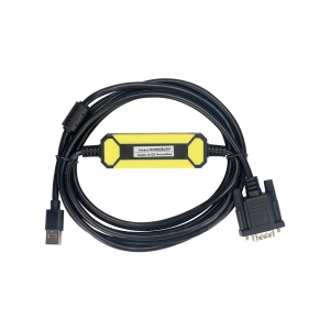 适用美国GE编程电缆 versamax系列PLC下载数据线 USB-IC200CBL001
