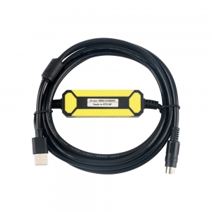 适用欧姆龙R88D R7D-BP调试电缆数据下载连接线USB-R88A-CCG002P2