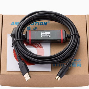 适用艾卫艾IAI电缸驱动器ACON/PCON/SCON调试线数据线RCM-101-USB